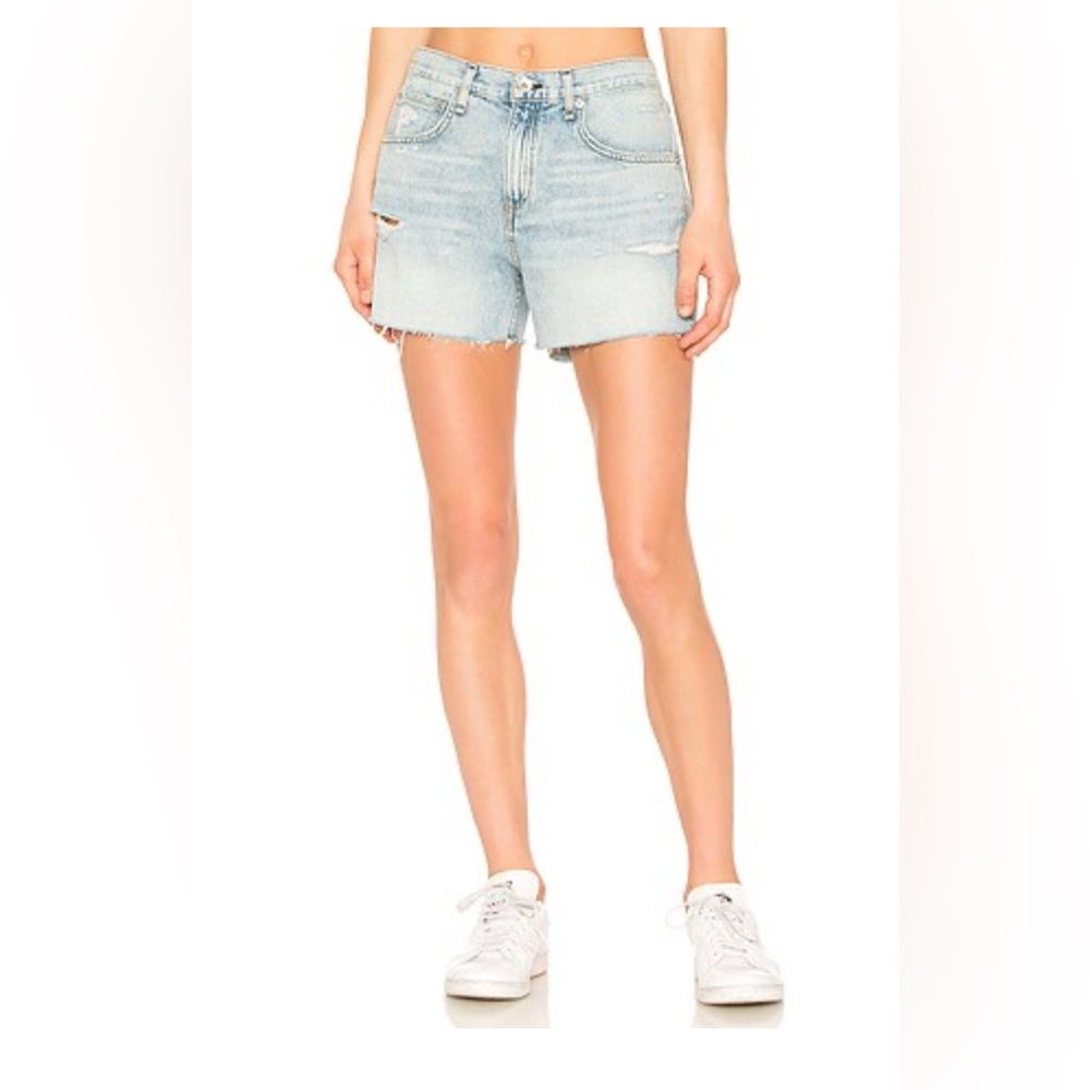 Rag & Bone Boy Short in Martini Size 28